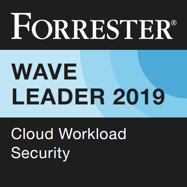 Forrester Wave-leider 2019 - beveiliging van cloudworkloads