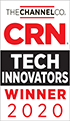 CRN - Winnaar technologie-innovators 2020