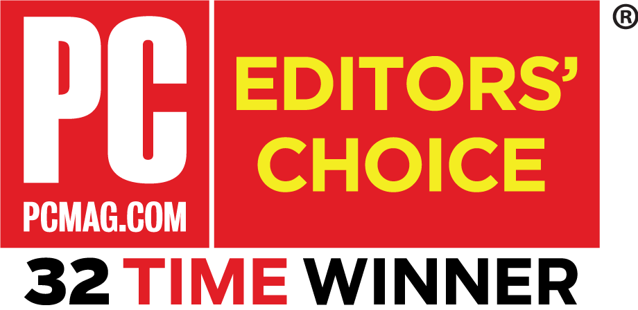 PC MAG Editor’s Choice