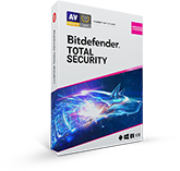 Read more -  Bitdefender Total Security