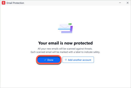E-mailbescherming